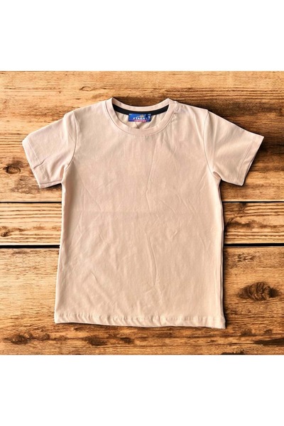 atabay TRICOU BĂRBAȚI CU IMPRIMEU CALIFORNIA 36/1 SUPEM BEJ