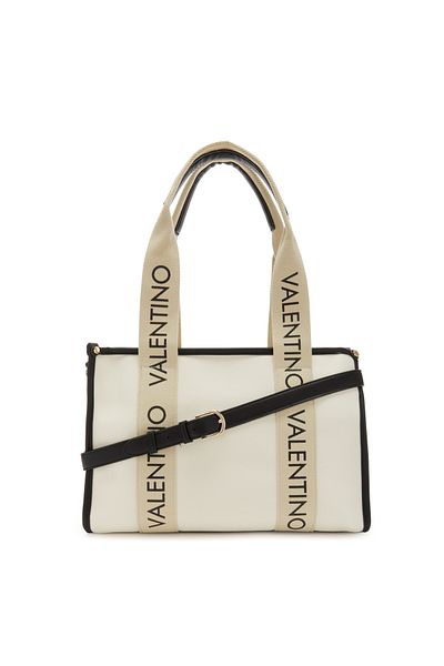 Valentino Taschen Candle Beige Shopper VBS7DD01BEIGE