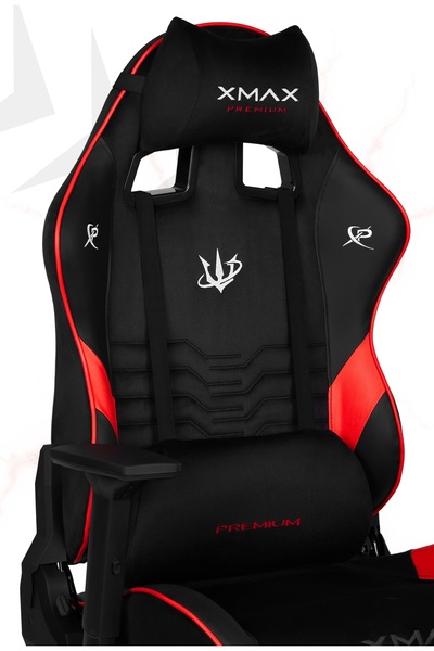 XMAX Rio Baby Face Ultra Hissiyat Terletmez Profesyonel Oyuncu Ve Yayıncı Kol...