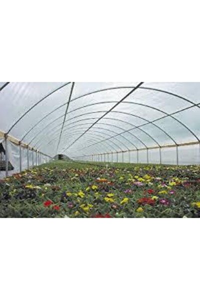Bereket 36 Aylık Sera Naylonu 360 Mikron Uv Ir Eva Ld Katkılı 7x14
