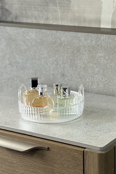 UNIQUE ME Diamond Makeup and Cosmetic Organizer - Kitchen and Bathroom Organizer Jewelry