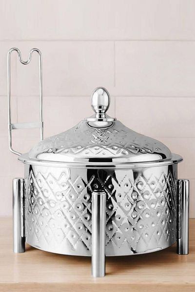 Generic سخان بوفيه لتسخين الطعام 8L