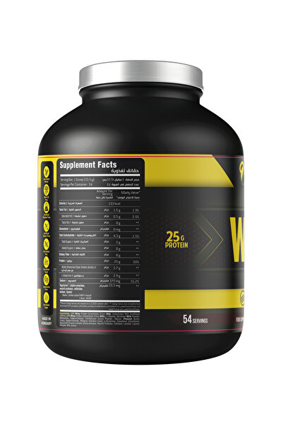 Body Builder 100% Whey Protein, Chocolate Peanut, 4 Lb, Digestive Enzymes For Lean Muscle Growth & Endurance