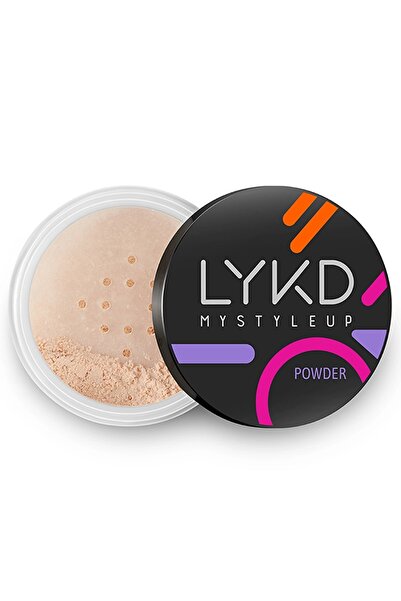 lykd Loose Powder 111 Rosy Ivory