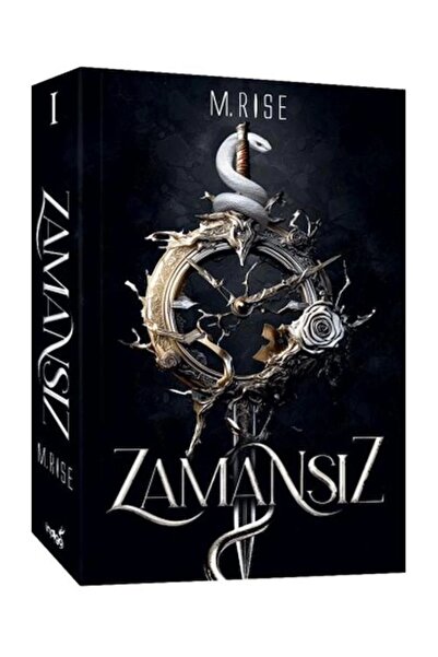 İndigo Kitap Zamansız Karton Kapak