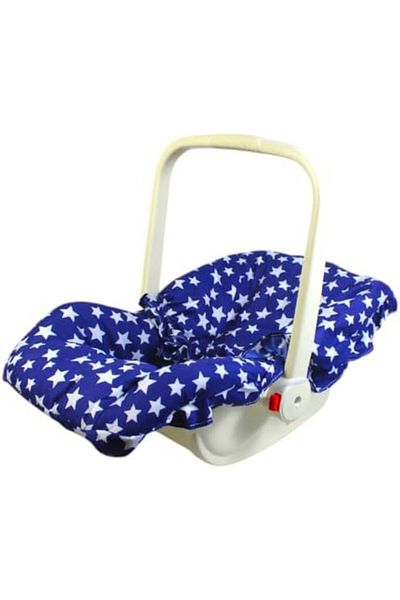 Toybox TOYS-BOX Baby Rocking Chair with Mosquito Net
