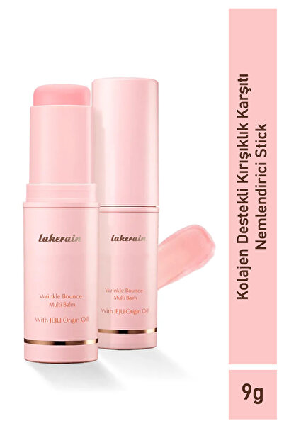 Pastelya Kolajen Destekli Kırışıklık Karşıtı Nemlendirici Stick Multi Balm 9g