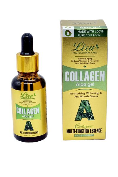 OEM Ser Facial with Collagen and Aloe Vera – LIRU