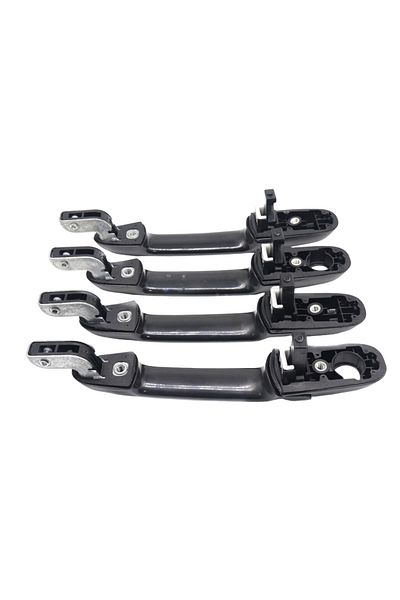 MEF Accent Era Exterior Door Handle Set Compatible between 2006 and 2012 Models
