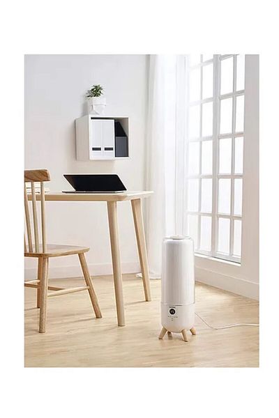 Black&Decker Remote Control Digital Humidifier, Auto & Sleep Modes, 3 Mist Levels, Environment Sensor - Hm6000-b5