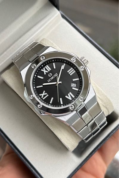 Homies Men's Wristwatch - Original Product - 2 Years Warranty - 3 Atm Water Resistance