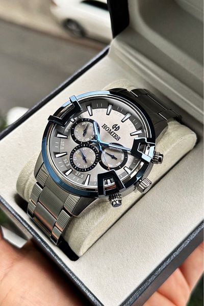 Homies Men's Wristwatch - Original Product - 2 Years Warranty - 3 Atm Water Resistance