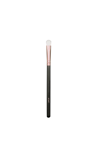 Layla Cosmetics Flat Pressure Shader E108 - Pensula pentru Ochi