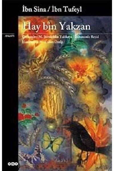 Yapı Kredi Yayınları Hay Bin Yakzan