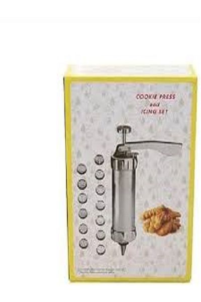 Generic 2 pieces of petit four, biscuit and cake molds with a wide variety of shapes as shown