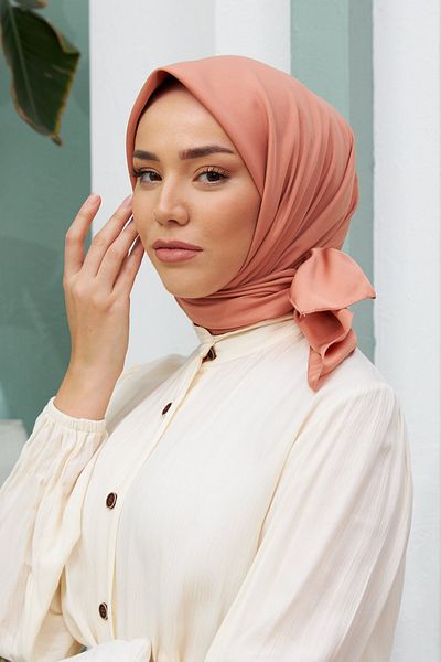 Silk Home Twill Scarf 11343-07