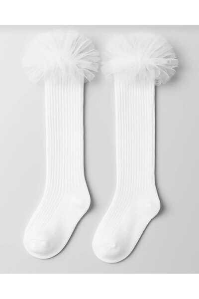 SPOR Copy - Girl's Knee High Socks