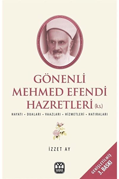 Yağmur Yayınları Gönenli Mehmet Efendi - Izzet Ay