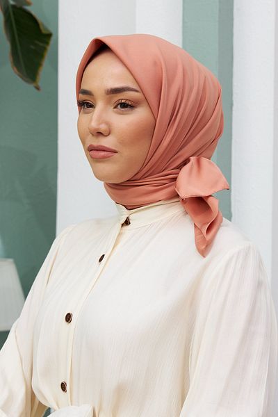 Silk Home Twill Scarf 11343-07