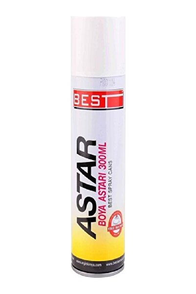 Best Sprey Boya Astarı 300 ml Sprey Astar
