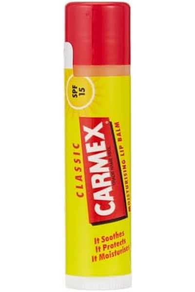 Carmex Classic Moisturising Lip Balm SPF 15 Stick 4.25g