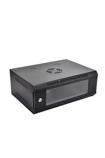 xform Hivison Netwok Box (CABINET) 4u With Pdu Fan