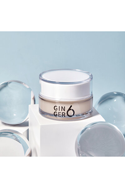 Ginger6 Cremă Active Water