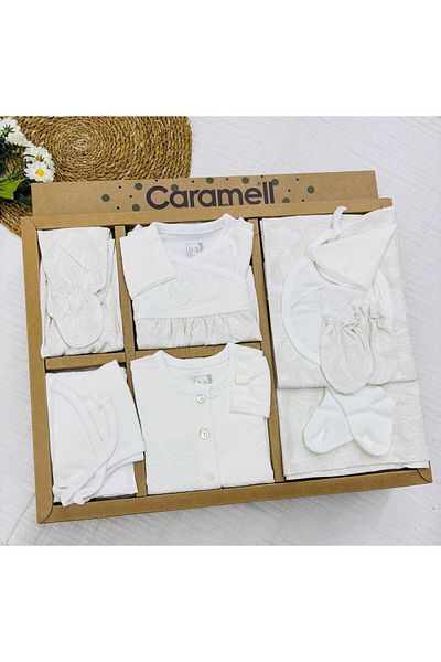 Caramell Barbosa Tiny Lace 10-Piece Hospital Release (56-62cm) Zk1911 New Season 2025