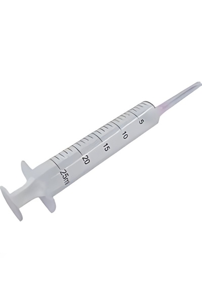 Genel Markalar Ayset 20cc 3p Steril Enjektör 100 Adet
