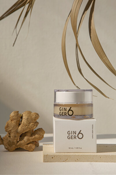 Ginger6 Cremă Active Water