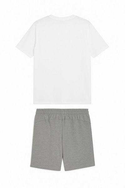 Puma TeamGoal Casual 658608-658615 Unisex Αθλητικό κοντό μπλουζάκι ομάδα