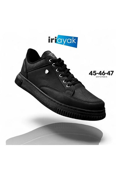 İriayak Big Size Big Size Comfortable Fit Sports Shoes 45-46-47