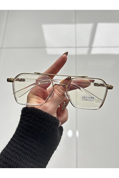 MONAL Moon Blue Light Protective Glasses Unisex Screen Glasses Can Change Opt...