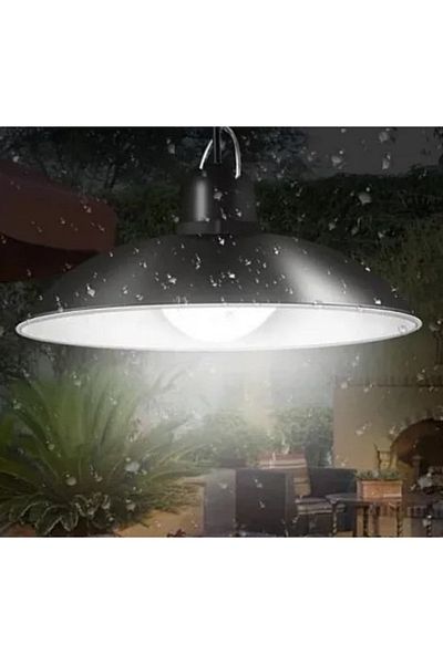 divendi-ro Round solar lamp XF-707