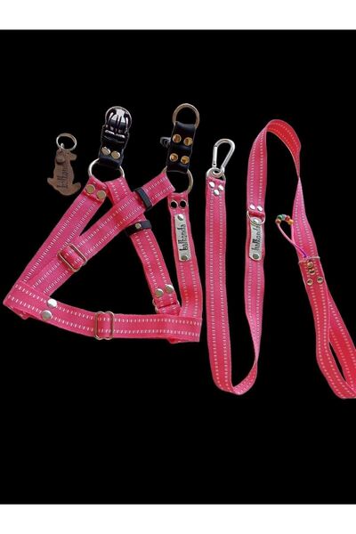 balkonda حزام للكلاب بحجم الصدر 45-70 سم - Tb3-6