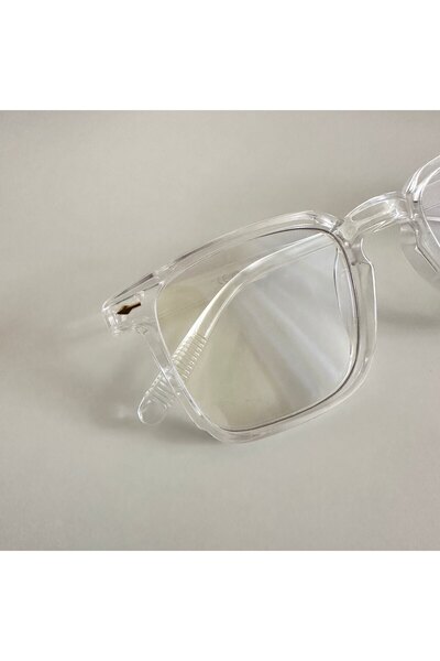 MONAL Frank Unisex Blue Block Glasses Changeable Screen Glasses