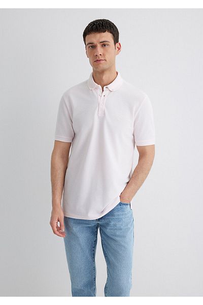 Mavi Μωβ μπλουζάκι Polo Slim Fit / Slim Fit 063247-70989