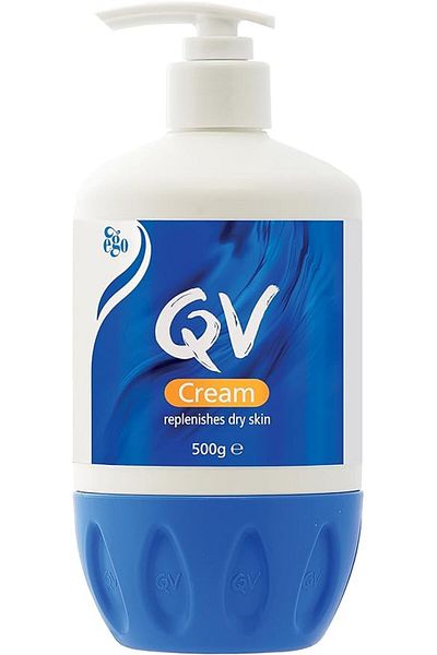 Qv Moisturizing Cream - 500g