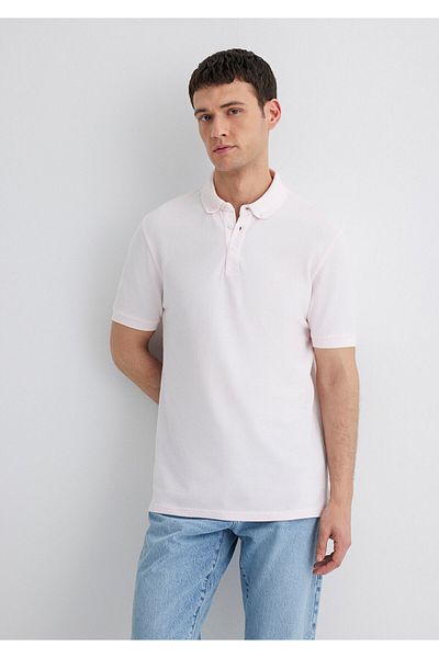 Mavi Μωβ μπλουζάκι Polo Slim Fit / Slim Fit 063247-70989
