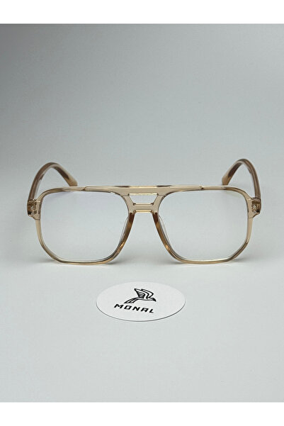 MONAL نظارات شاشة مزودة بفلتر الضوء الأزرق من فرويد يمكن تغييرها في النظارات البصرية المتوافقة