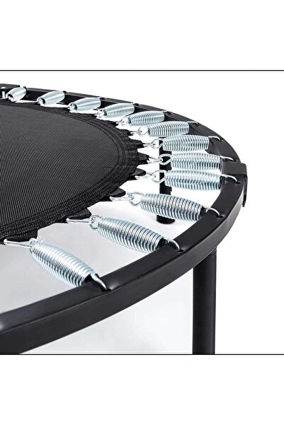 BUNCA 100cm Home Slimming Trampoline, Holds up to 120kg, for Adults and Children, Indoor and Outdoor Exercise