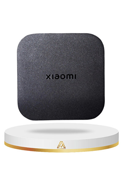 Xiaomi BOX S 2.ND VERSİYON 4K MEDİA PLAYER/ Televizyonunuzu Android Cihaza Çevirin/ Seri Numaralı Kayıtlı