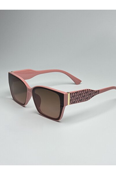 MONAL Doir Pink Organic Uv400 Protected Sunglasses 63 Ekartman