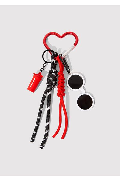 Mavi Glasses Keychain 1913523-10076