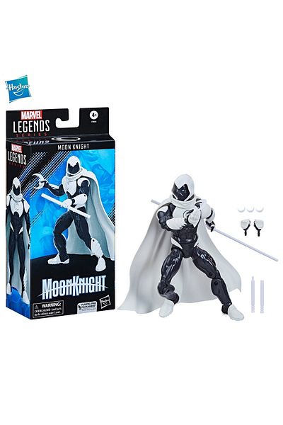Shem Special Moon Knight Action Figure Marvel Legends 15 cm