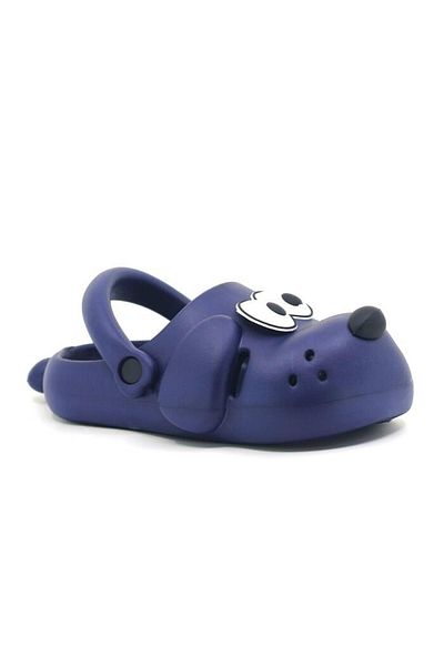Qramed Orthopedix Doggy Dog Figured Eva Baby Kids Nursery Sea Pool Slippers Qr25900