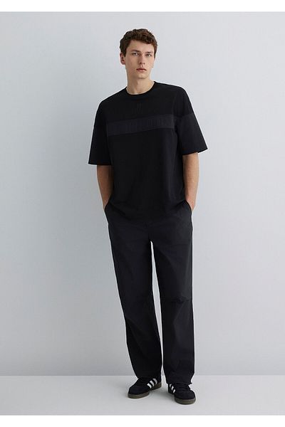 Mavi Pro Black Trousers 0010461-900