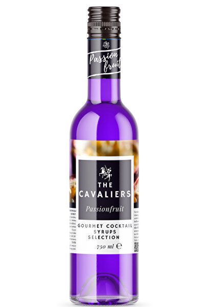 The Cavaliers Çarkıfelek Aromalı Kokteyl & Kahve Şurubu