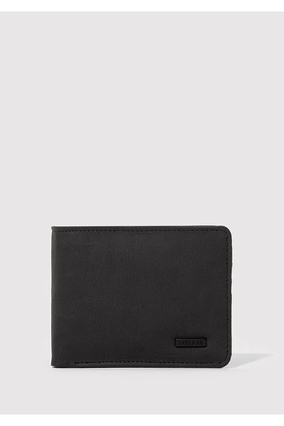 Mavi Black Faux Leather Wallet 0911843-900