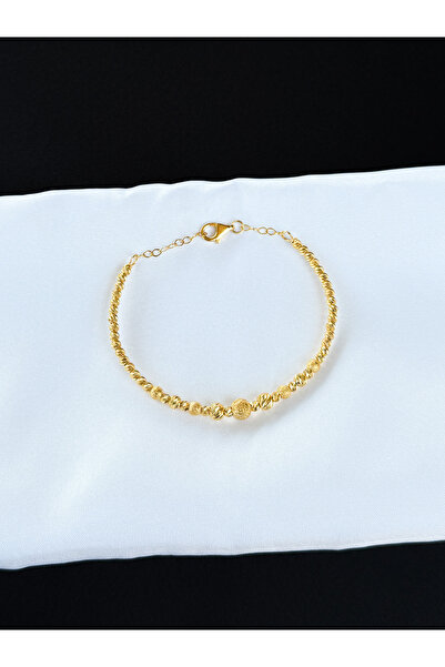 ALTINEVİ KUYUMCULUK ALTIN DORİKA KELEPÇE BİLEKLİK